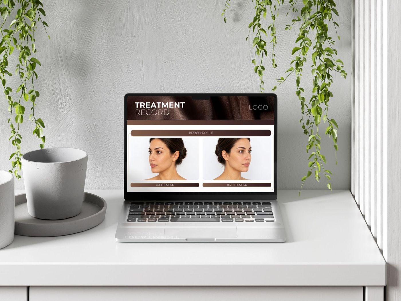Ombré Brows Client Forms Bundle — photo 1